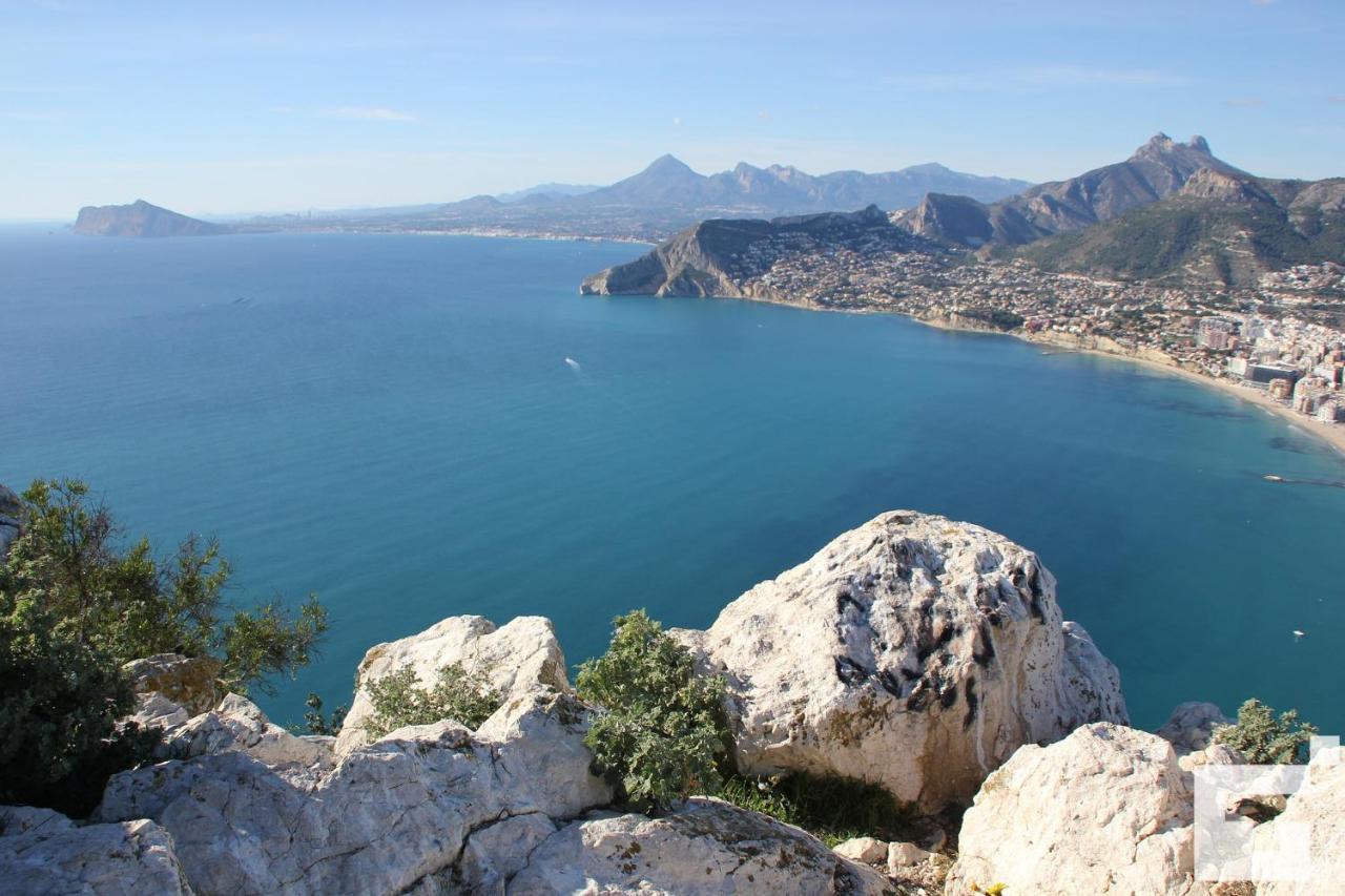 Apartamento El Mirador De Calpe 2E - Grupo Turis Luaran gambar