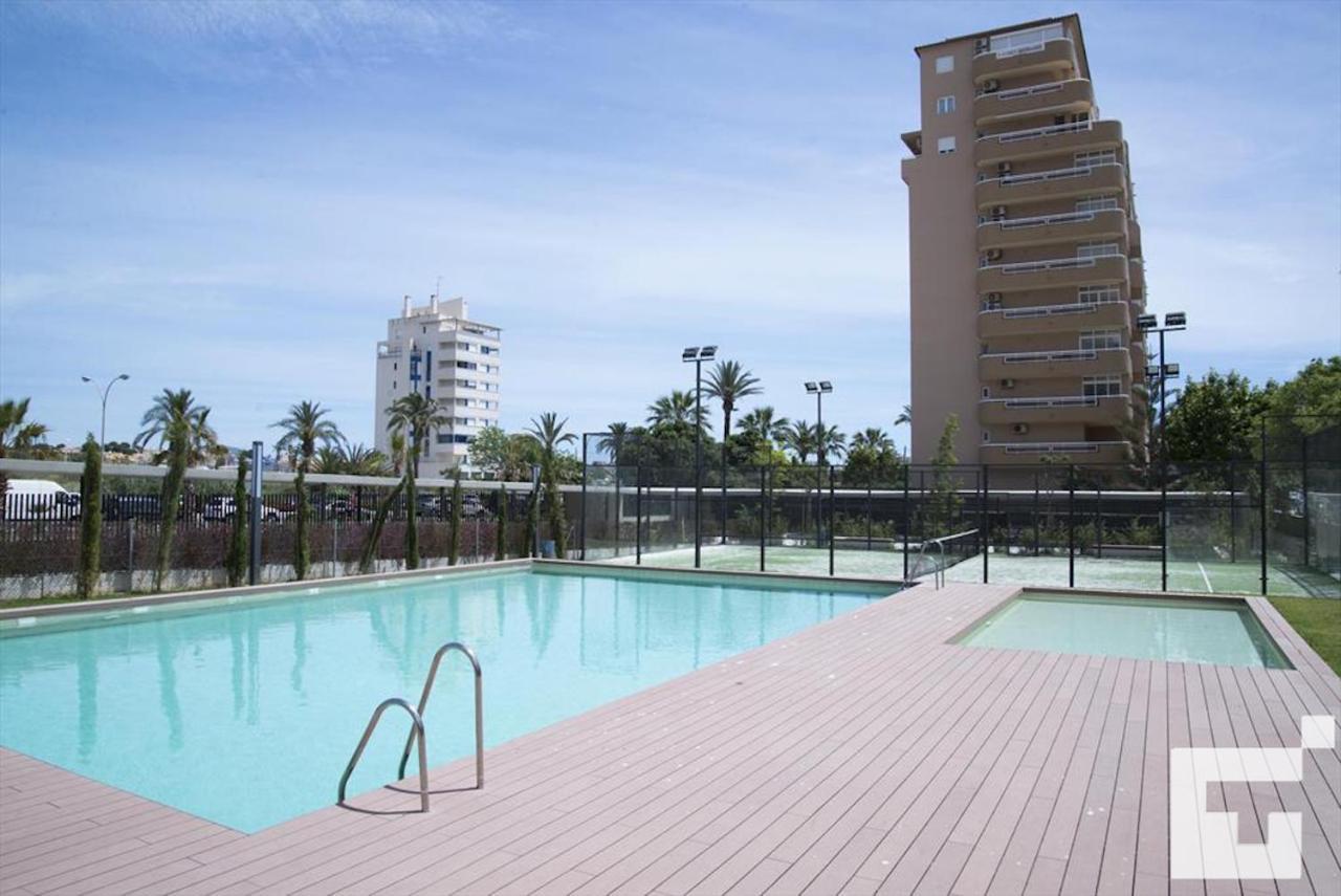 Apartamento El Mirador De Calpe 2E - Grupo Turis Luaran gambar