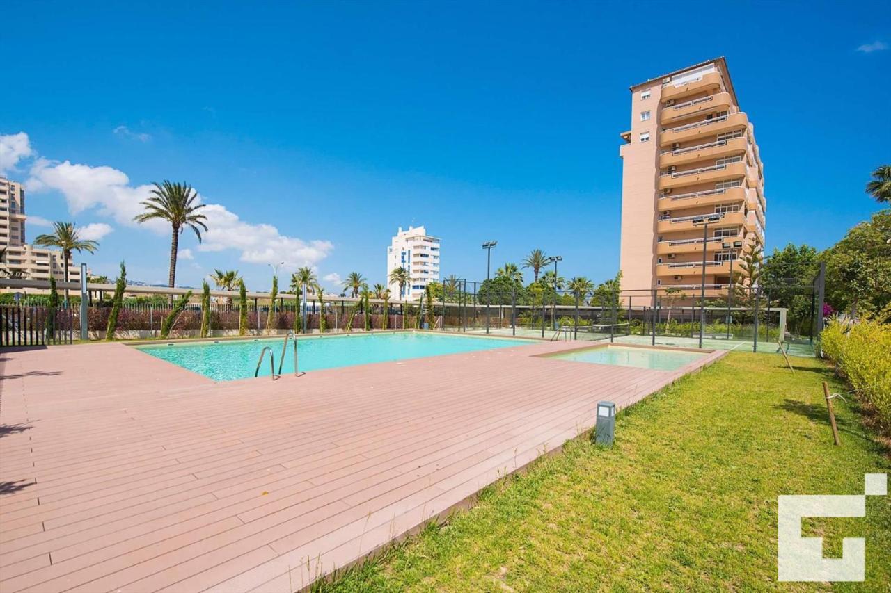 Apartamento El Mirador De Calpe 2E - Grupo Turis Luaran gambar