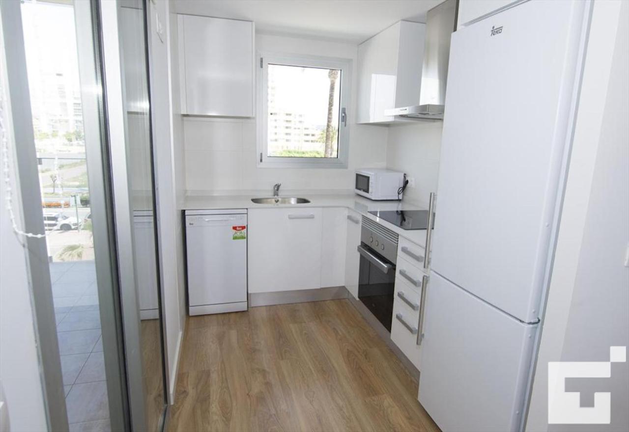 Apartamento El Mirador De Calpe 2E - Grupo Turis Luaran gambar