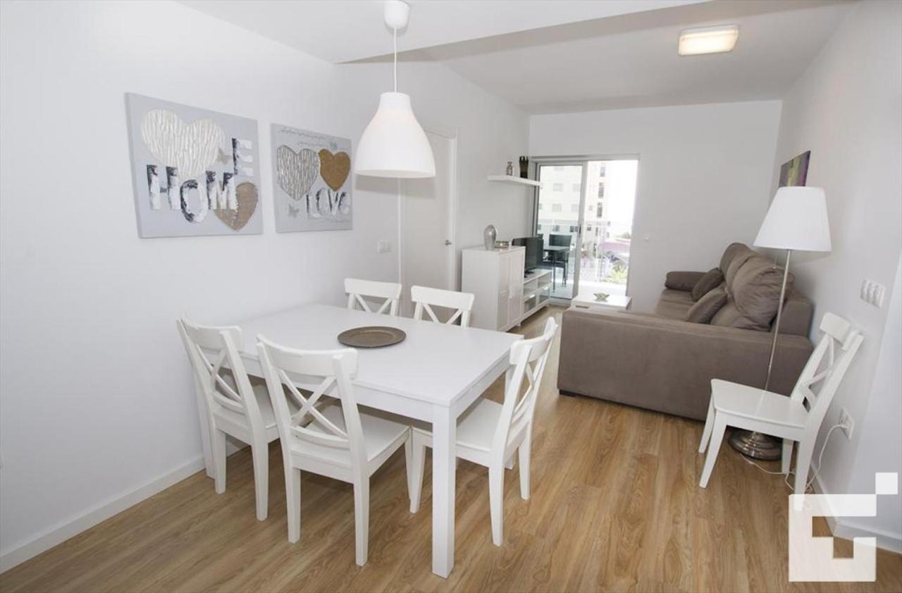 Apartamento El Mirador De Calpe 2E - Grupo Turis Luaran gambar